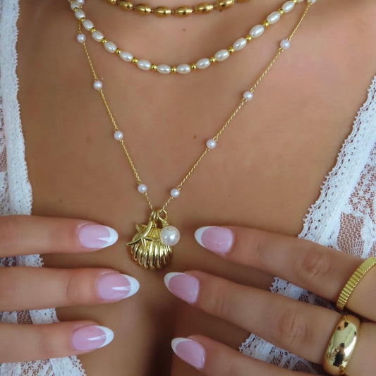 Coastal Girl Necklace
